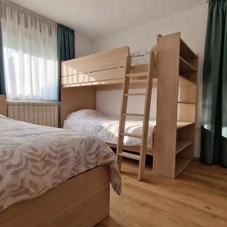 דירה Apartma Kofol קובאריד